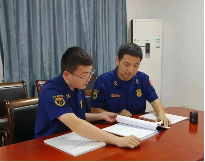 單位消防設施維護保養項目信息公示欄竟然是維保機構PS的，罰12萬！