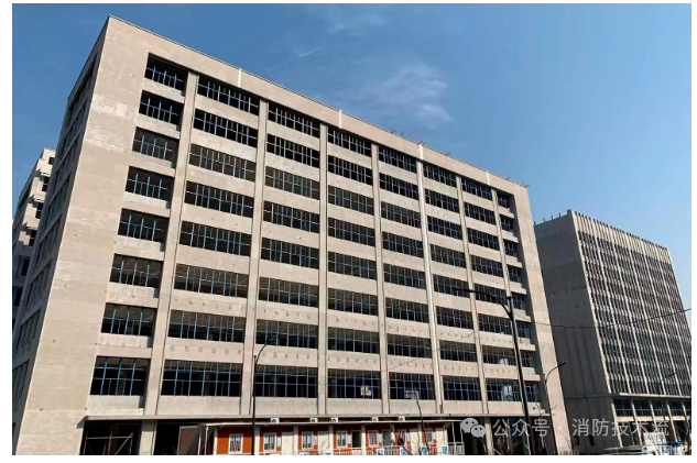 宜昌地方標準《高層工業廠房消防安全管理規范》送審稿